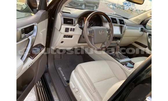 Buy Import Lexus GX Black Car in Import - Dubai in Anse-la-Raye Buy Import Lexus GX Black Car in Import - Dubai in Anse-la-Raye