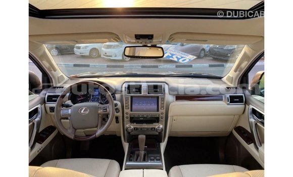 Buy Import Lexus GX Black Car in Import - Dubai in Anse-la-Raye Buy Import Lexus GX Black Car in Import - Dubai in Anse-la-Raye