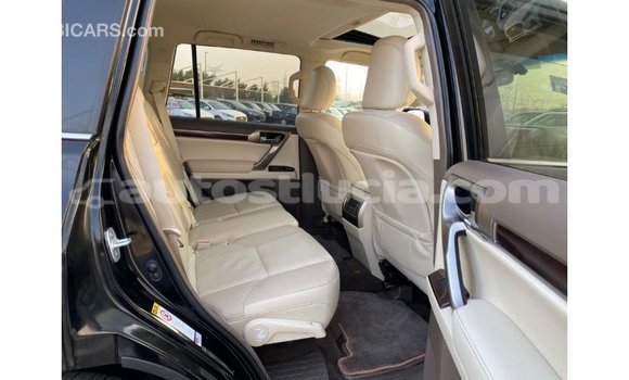 Buy Import Lexus GX Black Car in Import - Dubai in Anse-la-Raye Buy Import Lexus GX Black Car in Import - Dubai in Anse-la-Raye
