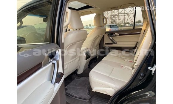 Buy Import Lexus GX Black Car in Import - Dubai in Anse-la-Raye Buy Import Lexus GX Black Car in Import - Dubai in Anse-la-Raye