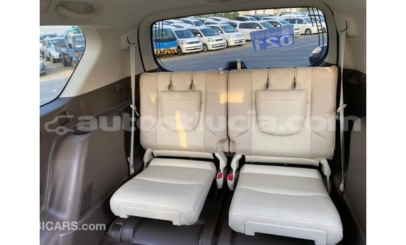 Buy Import Lexus GX Black Car in Import - Dubai in Anse-la-Raye Buy Import Lexus GX Black Car in Import - Dubai in Anse-la-Raye