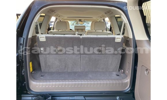 Buy Import Lexus GX Black Car in Import - Dubai in Anse-la-Raye Buy Import Lexus GX Black Car in Import - Dubai in Anse-la-Raye