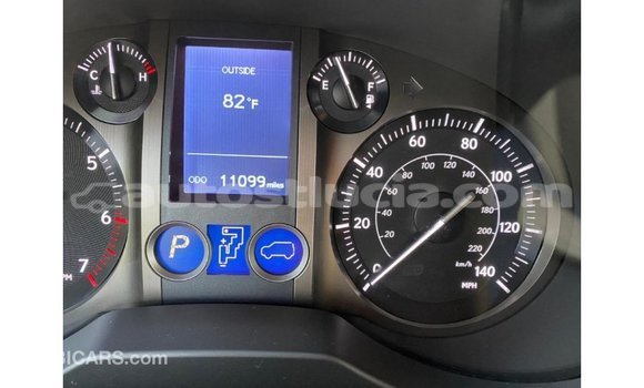 Buy Import Lexus GX Black Car in Import - Dubai in Anse-la-Raye Buy Import Lexus GX Black Car in Import - Dubai in Anse-la-Raye