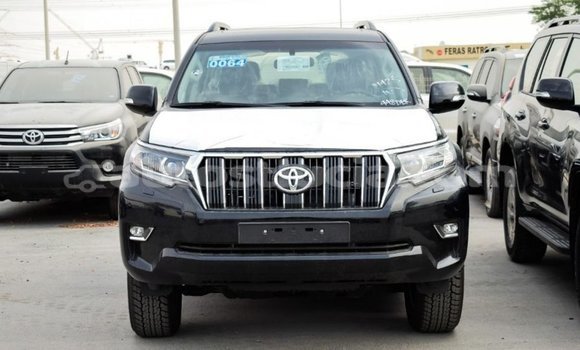 Buy Import Toyota Prado Black Car in Import - Dubai in Anse-la-Raye Buy Import Toyota Prado Black Car in Import - Dubai in Anse-la-Raye