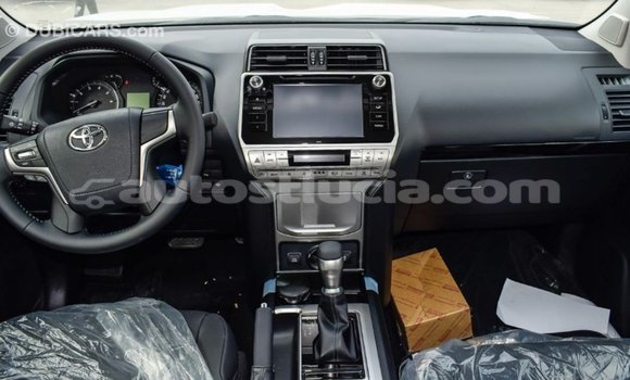 Buy Import Toyota Prado Black Car in Import - Dubai in Anse-la-Raye Buy Import Toyota Prado Black Car in Import - Dubai in Anse-la-Raye