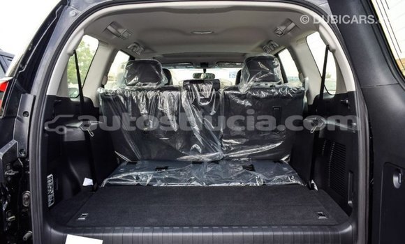 Buy Import Toyota Prado Black Car in Import - Dubai in Anse-la-Raye Buy Import Toyota Prado Black Car in Import - Dubai in Anse-la-Raye