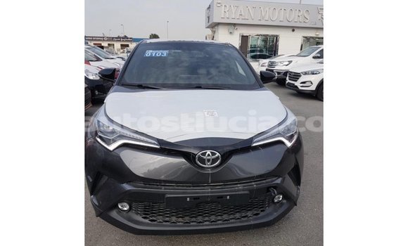 Buy Import Toyota C-HR Other Car in Import - Dubai in Anse-la-Raye Buy Import Toyota C-HR Other Car in Import - Dubai in Anse-la-Raye