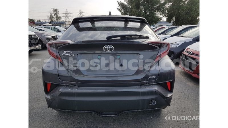 Big with watermark toyota c hr anse la raye import dubai 1889