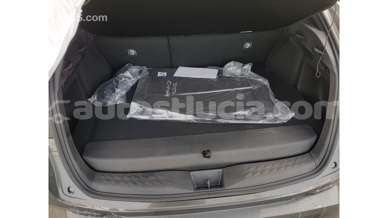 Big with watermark toyota c hr anse la raye import dubai 1889