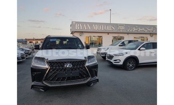 Buy Import Lexus LX Black Car in Import - Dubai in Anse-la-Raye Buy Import Lexus LX Black Car in Import - Dubai in Anse-la-Raye