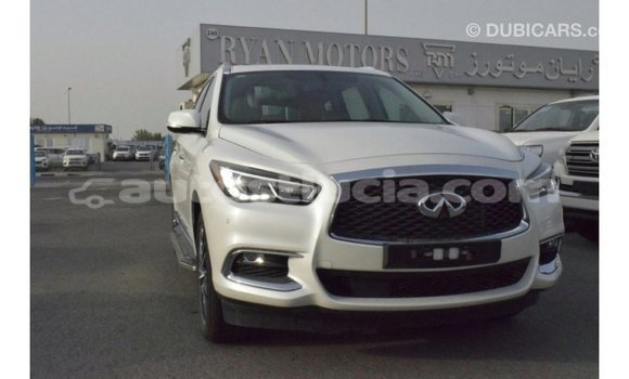 Buy Import Infiniti EX White Car in Import - Dubai in Anse-la-Raye Buy Import Infiniti EX White Car in Import - Dubai in Anse-la-Raye