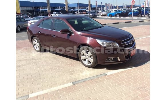 Buy Import Chevrolet Malibu Other Car in Import - Dubai in Anse-la-Raye