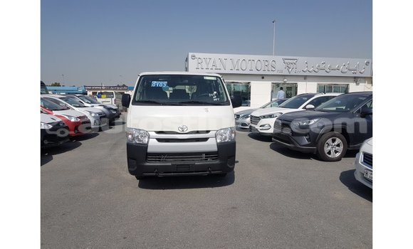 Buy Import Toyota Hiace White Car in Import - Dubai in Anse-la-Raye Buy Import Toyota Hiace White Car in Import - Dubai in Anse-la-Raye