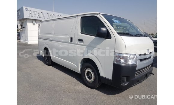 Buy Import Toyota Hiace White Car in Import - Dubai in Anse-la-Raye Buy Import Toyota Hiace White Car in Import - Dubai in Anse-la-Raye
