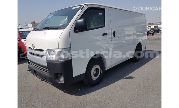 Buy Import Toyota Hiace White Car in Import - Dubai in Anse-la-Raye Buy Import Toyota Hiace White Car in Import - Dubai in Anse-la-Raye