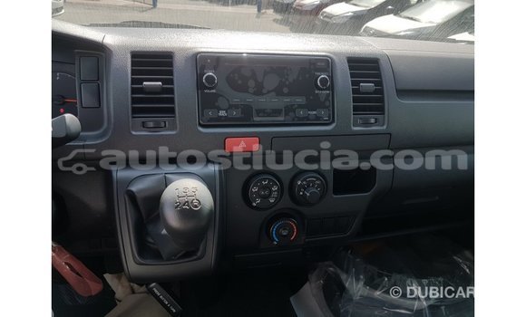 Buy Import Toyota Hiace White Car in Import - Dubai in Anse-la-Raye Buy Import Toyota Hiace White Car in Import - Dubai in Anse-la-Raye