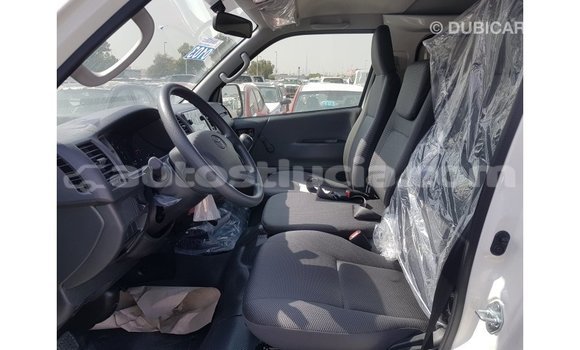 Buy Import Toyota Hiace White Car in Import - Dubai in Anse-la-Raye Buy Import Toyota Hiace White Car in Import - Dubai in Anse-la-Raye