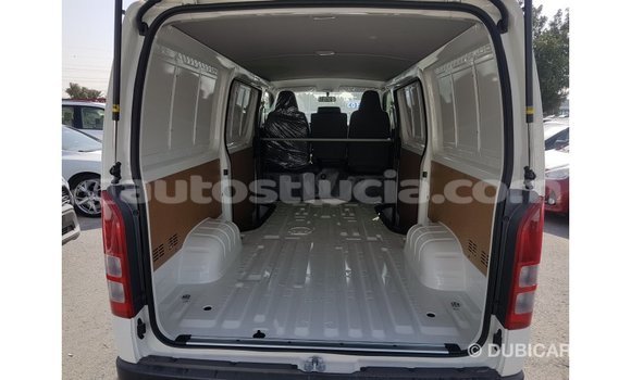 Buy Import Toyota Hiace White Car in Import - Dubai in Anse-la-Raye Buy Import Toyota Hiace White Car in Import - Dubai in Anse-la-Raye