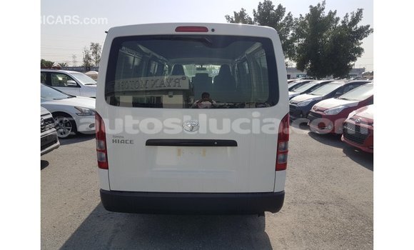 Buy Import Toyota Hiace White Car in Import - Dubai in Anse-la-Raye Buy Import Toyota Hiace White Car in Import - Dubai in Anse-la-Raye
