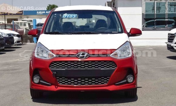 Buy Import Hyundai i10 Red Car in Import - Dubai in Anse-la-Raye Buy Import Hyundai i10 Red Car in Import - Dubai in Anse-la-Raye