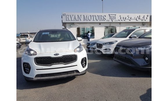 Acheter Import Voiture Kia Sportage Blanc à Import - Dubai, Anse-la-Raye Acheter Import Voiture Kia Sportage Blanc à Import - Dubai, Anse-la-Raye