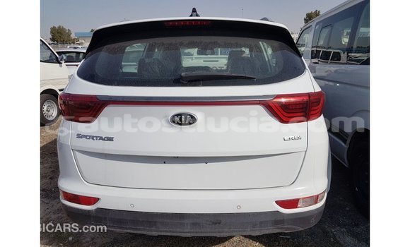 Acheter Import Voiture Kia Sportage Blanc à Import - Dubai, Anse-la-Raye Acheter Import Voiture Kia Sportage Blanc à Import - Dubai, Anse-la-Raye