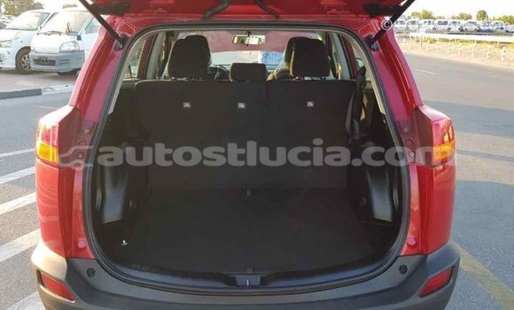 Buy Import Toyota HiAce Red Truck in Import - Dubai in Anse-la-Raye Buy Import Toyota HiAce Red Truck in Import - Dubai in Anse-la-Raye