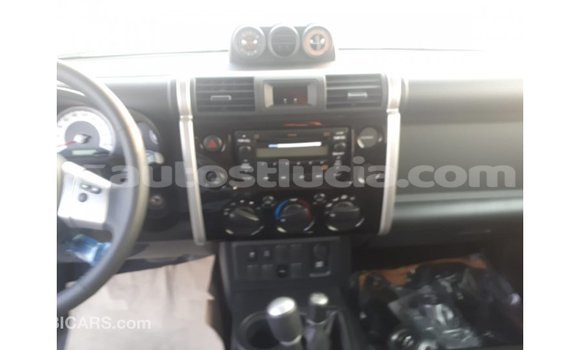 Buy Import Toyota FJ Cruiser Black Car in Import - Dubai in Anse-la-Raye Buy Import Toyota FJ Cruiser Black Car in Import - Dubai in Anse-la-Raye