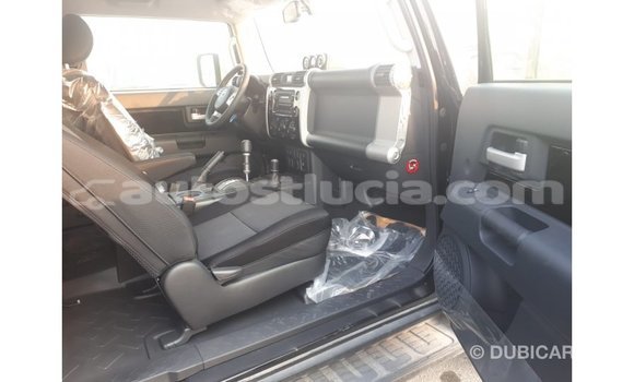 Buy Import Toyota FJ Cruiser Black Car in Import - Dubai in Anse-la-Raye Buy Import Toyota FJ Cruiser Black Car in Import - Dubai in Anse-la-Raye