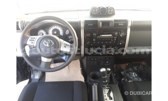 Buy Import Toyota FJ Cruiser Black Car in Import - Dubai in Anse-la-Raye Buy Import Toyota FJ Cruiser Black Car in Import - Dubai in Anse-la-Raye