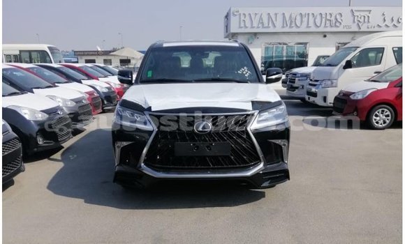 Buy Import Lexus LX Black Car in Import - Dubai in Anse-la-Raye Buy Import Lexus LX Black Car in Import - Dubai in Anse-la-Raye