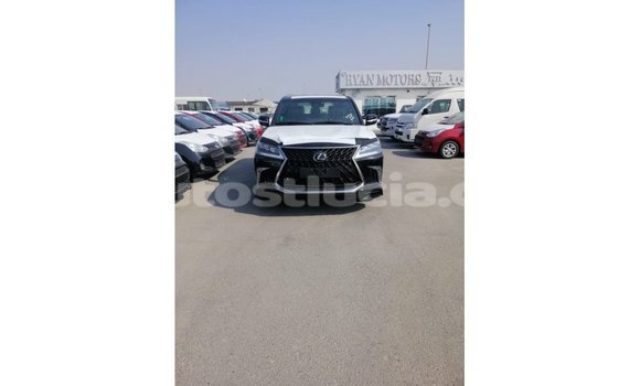 Buy Import Lexus LX Black Car in Import - Dubai in Anse-la-Raye Buy Import Lexus LX Black Car in Import - Dubai in Anse-la-Raye