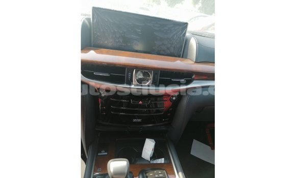 Buy Import Lexus LX Black Car in Import - Dubai in Anse-la-Raye Buy Import Lexus LX Black Car in Import - Dubai in Anse-la-Raye