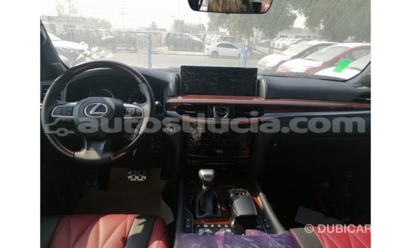 Buy Import Lexus LX Black Car in Import - Dubai in Anse-la-Raye Buy Import Lexus LX Black Car in Import - Dubai in Anse-la-Raye
