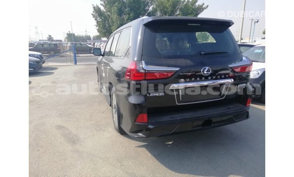 Buy Import Lexus LX Black Car in Import - Dubai in Anse-la-Raye Buy Import Lexus LX Black Car in Import - Dubai in Anse-la-Raye