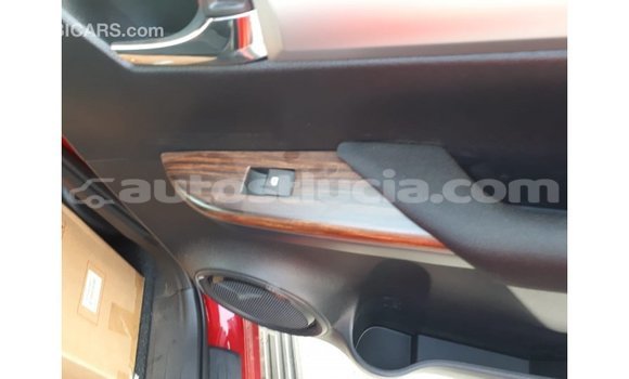Acheter Import Voiture Toyota Hilux Rouge à Import - Dubai, Anse-la-Raye Acheter Import Voiture Toyota Hilux Rouge à Import - Dubai, Anse-la-Raye