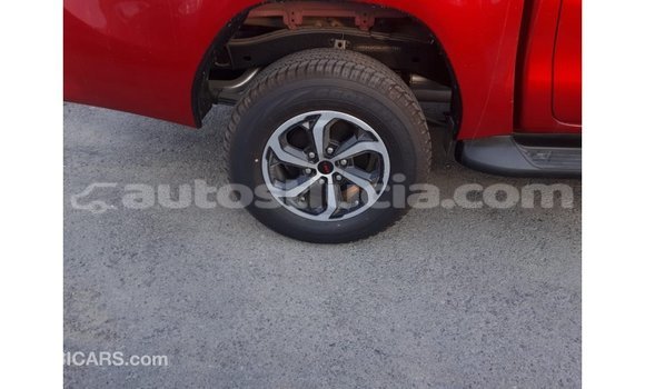 Acheter Import Voiture Toyota Hilux Rouge à Import - Dubai, Anse-la-Raye Acheter Import Voiture Toyota Hilux Rouge à Import - Dubai, Anse-la-Raye