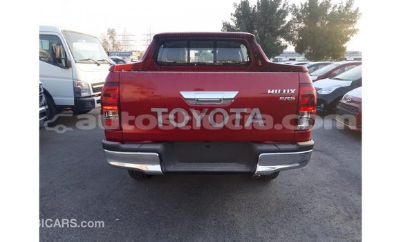Acheter Import Voiture Toyota Hilux Rouge à Import - Dubai, Anse-la-Raye Acheter Import Voiture Toyota Hilux Rouge à Import - Dubai, Anse-la-Raye