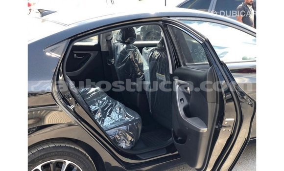 Buy Import Hyundai Elantra Black Car in Import - Dubai in Anse-la-Raye Buy Import Hyundai Elantra Black Car in Import - Dubai in Anse-la-Raye
