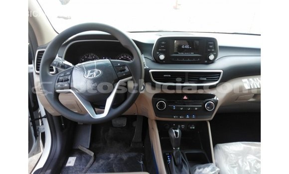 Buy Import Hyundai Tucson White Car in Import - Dubai in Anse-la-Raye Buy Import Hyundai Tucson White Car in Import - Dubai in Anse-la-Raye