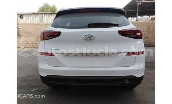 Buy Import Hyundai Tucson White Car in Import - Dubai in Anse-la-Raye Buy Import Hyundai Tucson White Car in Import - Dubai in Anse-la-Raye