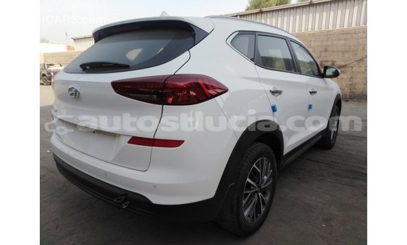Buy Import Hyundai Tucson White Car in Import - Dubai in Anse-la-Raye Buy Import Hyundai Tucson White Car in Import - Dubai in Anse-la-Raye