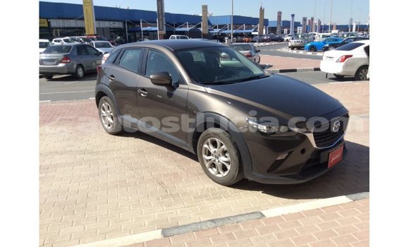 Buy Import Mazda 3 Brown Car in Import - Dubai in Anse-la-Raye