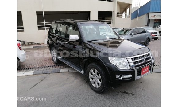Buy Import Mitsubishi Pajero Black Car in Import - Dubai in Anse-la-Raye Buy Import Mitsubishi Pajero Black Car in Import - Dubai in Anse-la-Raye