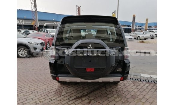 Buy Import Mitsubishi Pajero Black Car in Import - Dubai in Anse-la-Raye Buy Import Mitsubishi Pajero Black Car in Import - Dubai in Anse-la-Raye