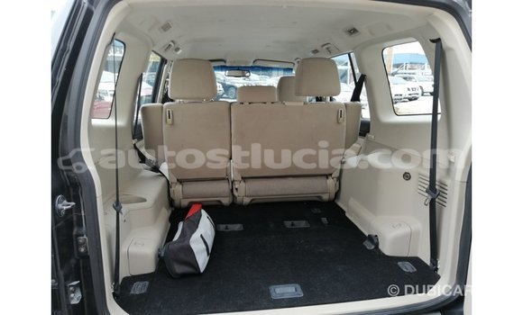 Buy Import Mitsubishi Pajero Black Car in Import - Dubai in Anse-la-Raye Buy Import Mitsubishi Pajero Black Car in Import - Dubai in Anse-la-Raye