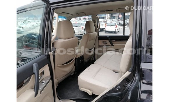 Buy Import Mitsubishi Pajero Black Car in Import - Dubai in Anse-la-Raye Buy Import Mitsubishi Pajero Black Car in Import - Dubai in Anse-la-Raye