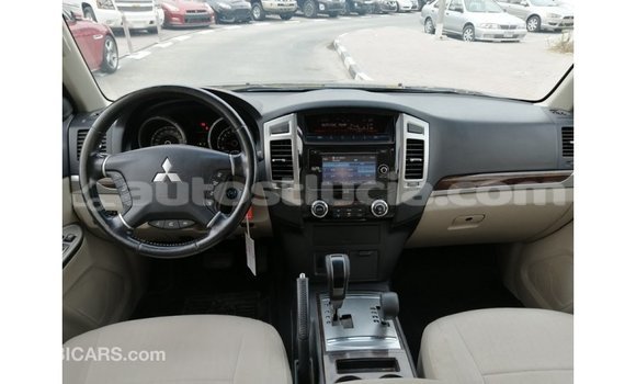 Buy Import Mitsubishi Pajero Black Car in Import - Dubai in Anse-la-Raye Buy Import Mitsubishi Pajero Black Car in Import - Dubai in Anse-la-Raye