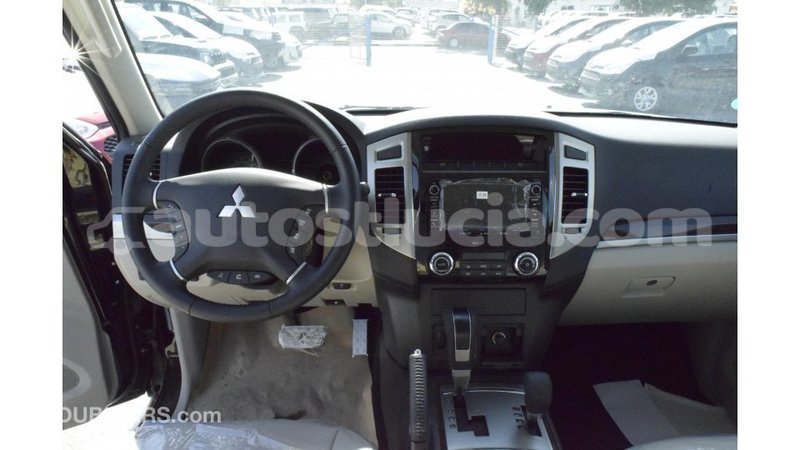 Big with watermark mitsubishi pajero anse la raye import dubai 1933