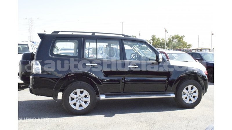 Big with watermark mitsubishi pajero anse la raye import dubai 1933